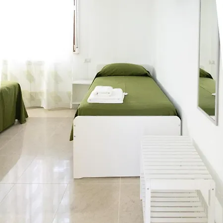 Amma Alojamento de Acomodação e Pequeno-almoço Milazzo