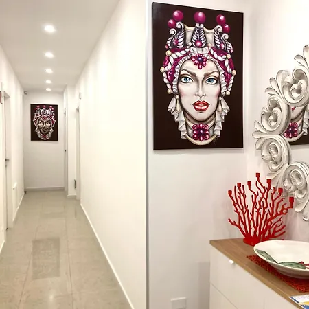 Alojamento de Acomodação e Pequeno-almoço Amma Milazzo