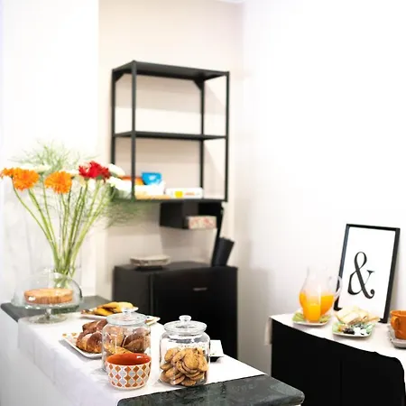 住宿加早餐酒店 Amma