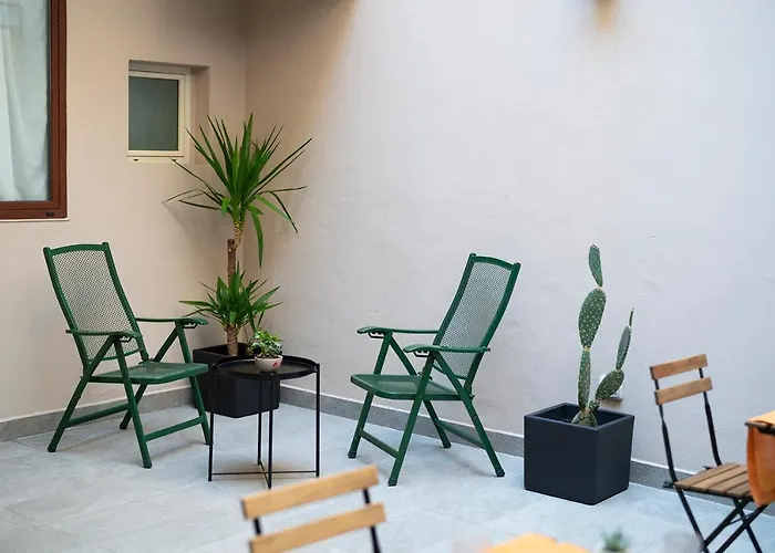 Amma Bed and breakfast Milazzo