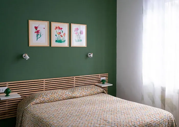 Bed and breakfast Amma